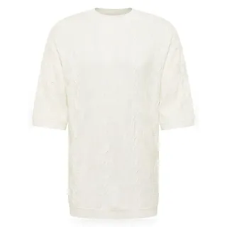 CARLO COLUCCI T-Shirt Favetta weiß L