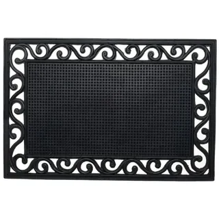 Jet-Line Svetlana 40 x 60 cm Schwarz