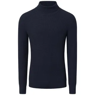 Strellson Pullover & Shorts blau XXL