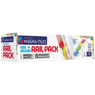 Magna-Tiles Schienen 8er-Pack