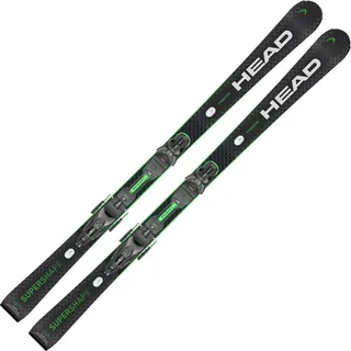 Head Supershape e-Magnum Grau 163 cm