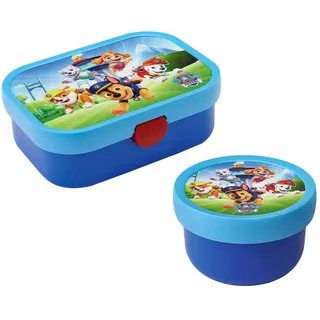Mepal Obst- und Bentobox Paw Patrol Pups