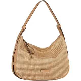 Tom Tailor Lysa Summer Schultertasche Polyamid Brown
