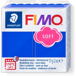 Staedtler Fimo Soft 57 g brilliant blue