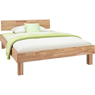 Bett aus Massiv Holz ca. 90x200cm