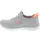 Summits Damen Weite M Grau/Pink/Coral 39