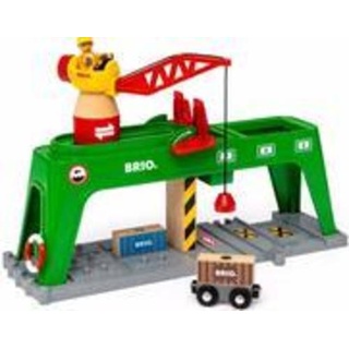 BRIO Container Crane (33996) (33996)
