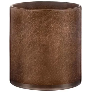 BLOMUS Windlicht SAGA Glas Espresso