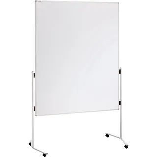 Franken Moderationstafel 120 x 150 cm Weiß