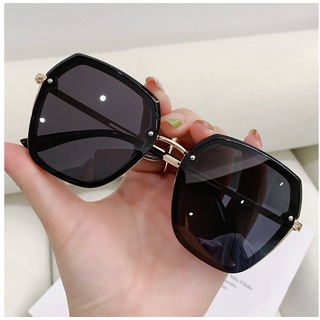 Tisoutec Sonnenbrille Sonnenbrille Damen Herren Polarisiert-Rechteckig-Sonnenbrillen Unisex (Mit Uv-Schutz) Classic Sunglasses Eckig für Fahren schwarz