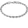 Edelstahl silberfarben TR341 21