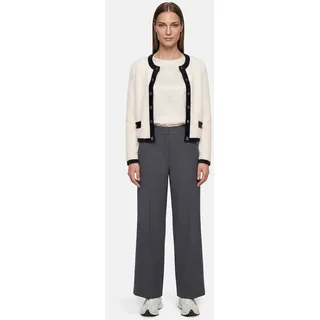 Betty Barclay Strickjacke in Beige 42