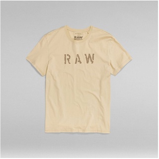 G-Star RAW T-Shirt RAW R T (1-tlg) L