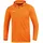Kapuzenjacke neonorange 152