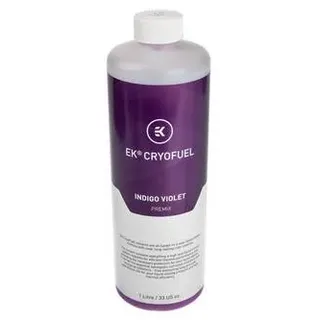 EK Water Blocks 3831109810415 Hardwarekühlungszubehör Transparent - Violett (3831109810415)