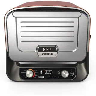 Ninja Woodfire OO101EU schwarz