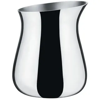 Alessi Milchkännchen Cha Edelstahl Silber