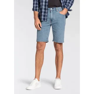 Levi's 405 Standard Kurze Jeans Med Indigo / Flat Finish 30 10