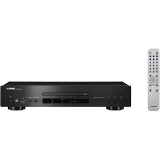 Yamaha CD-S303 CD-Player schwarz