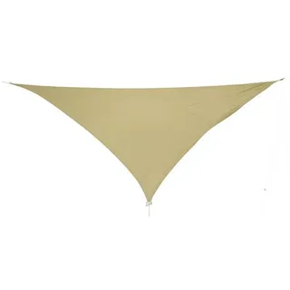 10T Outdoor Equipment 10T Wilson dreieckiges Tarp 3,6 m Sonnensegel wetterbeständig wasserdicht UV 80+ Schutz Sonnendach