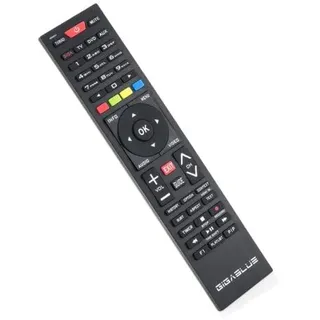 GigaBlue Original Fernbedienung für Quad/Quad Plus/Quad 4K / Quad 4K Pro