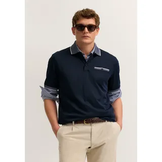 Bugatti Poloshirt blau XL