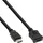 HDMI Verlängerung HDMI-High Speed Buchse schwarz vergoldete Kontakte 2m