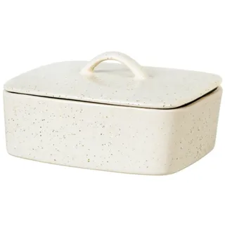 Broste Copenhagen Nordic Vanilla Butterdose 15 cm