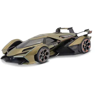 MAISTO 36454 - Lamborghini V12 Vision Grand Turismo grün 1:18