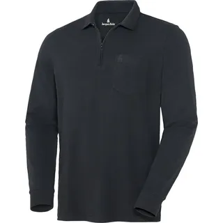 JACQUES BRITT Poloshirt schwarz 56