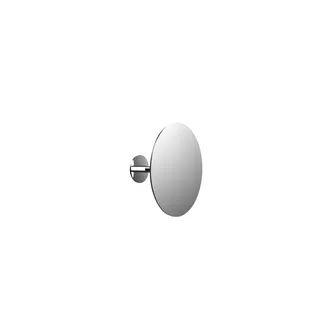 Frasco Klebespiegel chrom, 5fach, rund, 836902100 836902100