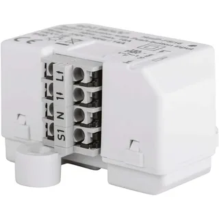 Homematic IP Schaltaktor mit Tastereingang 16 A, (Schaltaktor)