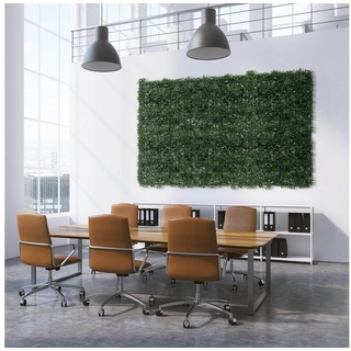 Kunstpflanze Maple, Karat, Für Wand- & Deckenmontage geeignet grün