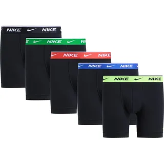Nike Boxer Brief 5PK schwarz S 5er Pack