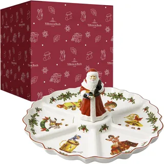 Villeroy & Boch Kabarett Nostalgie 38 x 38 cm bunt 1 Stck