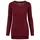Rundhalspullover Sweatshirt Rot L