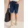 Jeansshorts Blau 29