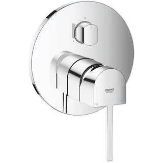 Grohe Plus Einhandmischer für 3 Verbraucher Chrom 24093003