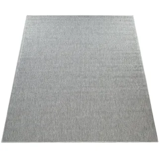 KADIMA DESIGN Outdoor Teppich 80 x 200 cm Grau