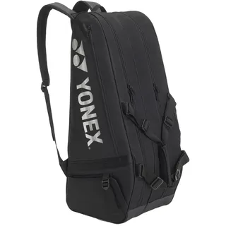 YONEX Gearlogic Raquet Bag Schlägertasche Tennis Unisex schwarz