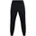 Fleece Jogginghose Herren 001 black/black XL/T