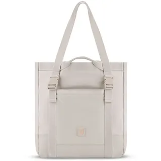 Johnny Urban Shopper Jessy Tote Bag mit Picknickdecke (1-tlg), Geräumiger Shopper inklusive Picknickdecke und Flaschenöffner beige