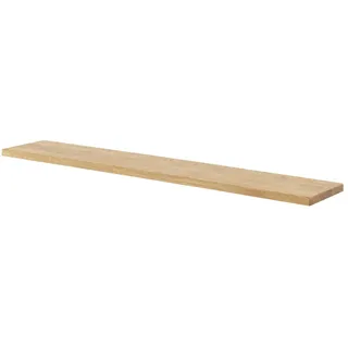 MCA living Wandboard »Greno Steckboard«, (1 St.), durchgehende Lamellen, beige