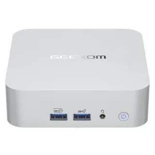 GEEKOM Mini-PC AMD Ryzen 7 32 GB RAM 1 TB SSD Windows 11 Pro