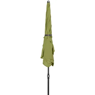 Doppler GS Sunline Neo Sonnenschirm Wasserdicht inkl. Tragetasche - Anthrazit