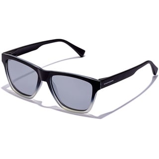 HAWKERS Unisex ONE LS Rodeo Sonnenbrille, Grey Polarized · Black CT
