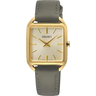 Seiko Conceptual Series SWR090P1 Leder 26 mm SWR090P1