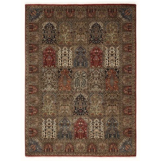 Teppich SONAM BAKHTYARI (150 x 200 cm)