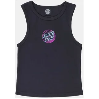 Santa Cruz Retreat Dot Tank schwarz XL
