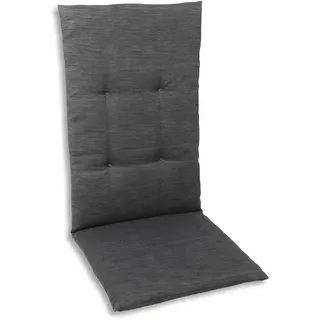 GO-DE Hochlehner Auflage 118 x 48 x 5 cm grau 1 St.